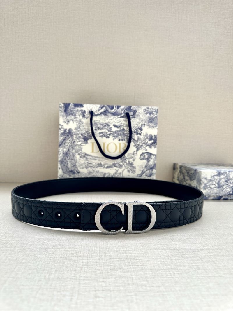 Christian Dior Belts